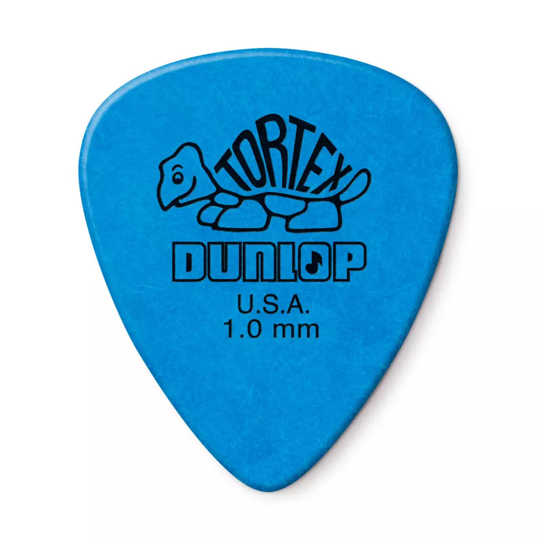 Dunlop Green 1.0mm Tortex® Standard Guitar Pick (12/bag)