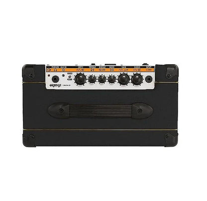 Orange Crush 20-Watt Guitar Amplifier - Black