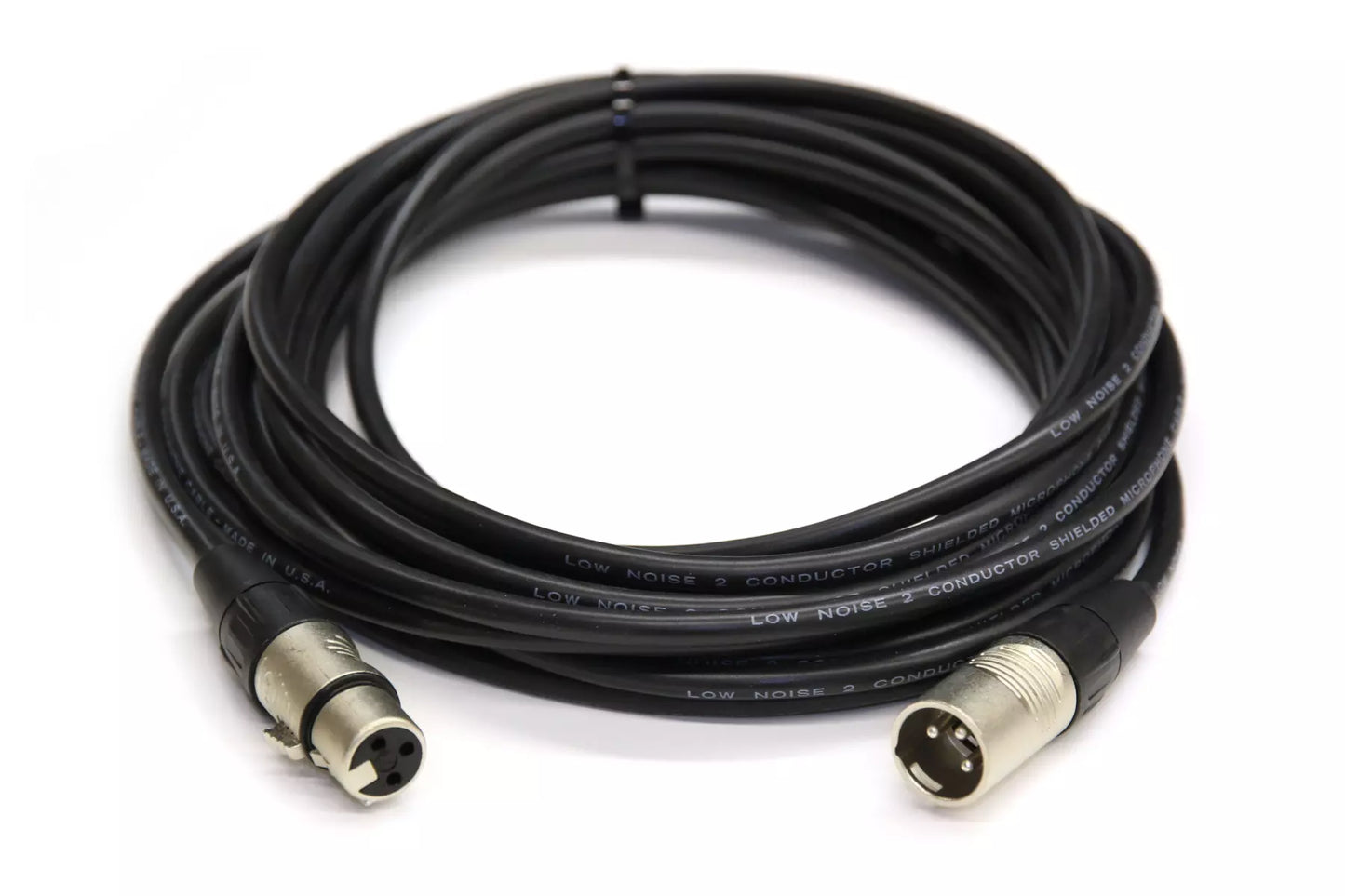 Yorkville 25" XLR Cable
