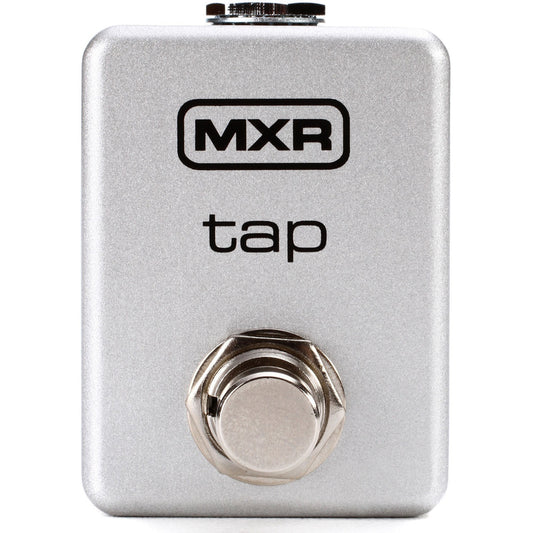 MXR M199 Tap Tempo Footswitch for time based effects pedals