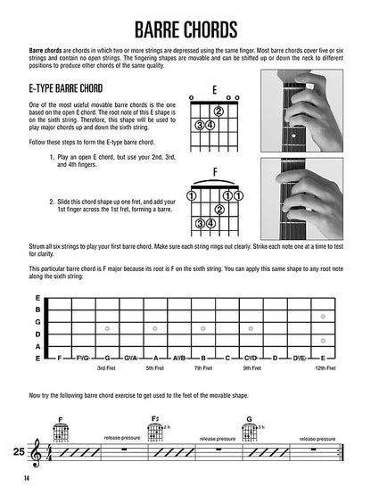 Hal Leonard Guitar Method Book 3