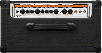 Orange Crush Pro 60 Guitar Combo Amplifier  - Black