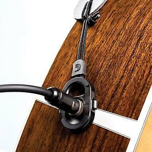 D'Addario Cinch Fit Acoustic Strap Lock