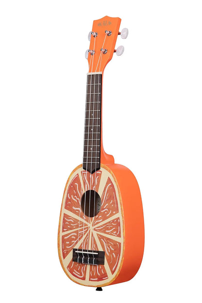 Kala Orange Soprano Ukulele