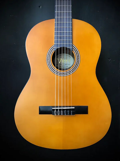Valencia Classical Guitar Antique Top