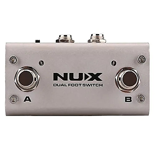 Nux Loop Core Deluxe 24 bit Looping Pedal