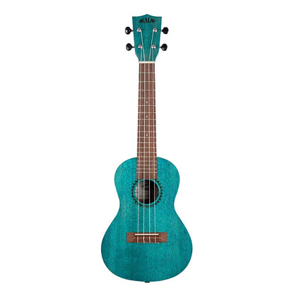 Kala Blue Meranti Concert Ukulele