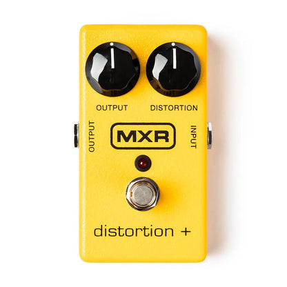 MXR Distortion Plus Effects Pedal
