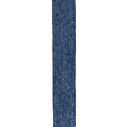 D'Addario D'Addario Blue Denim Guitar Strap