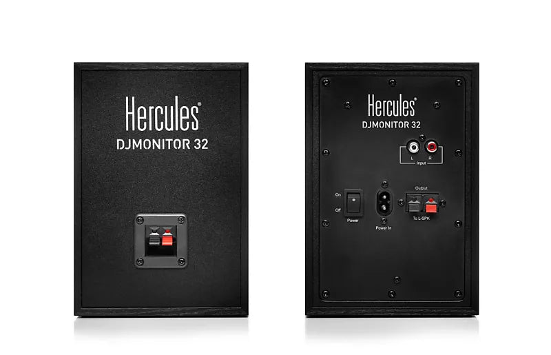 Hercules 3" Active Multimedia Speakers (Pair)