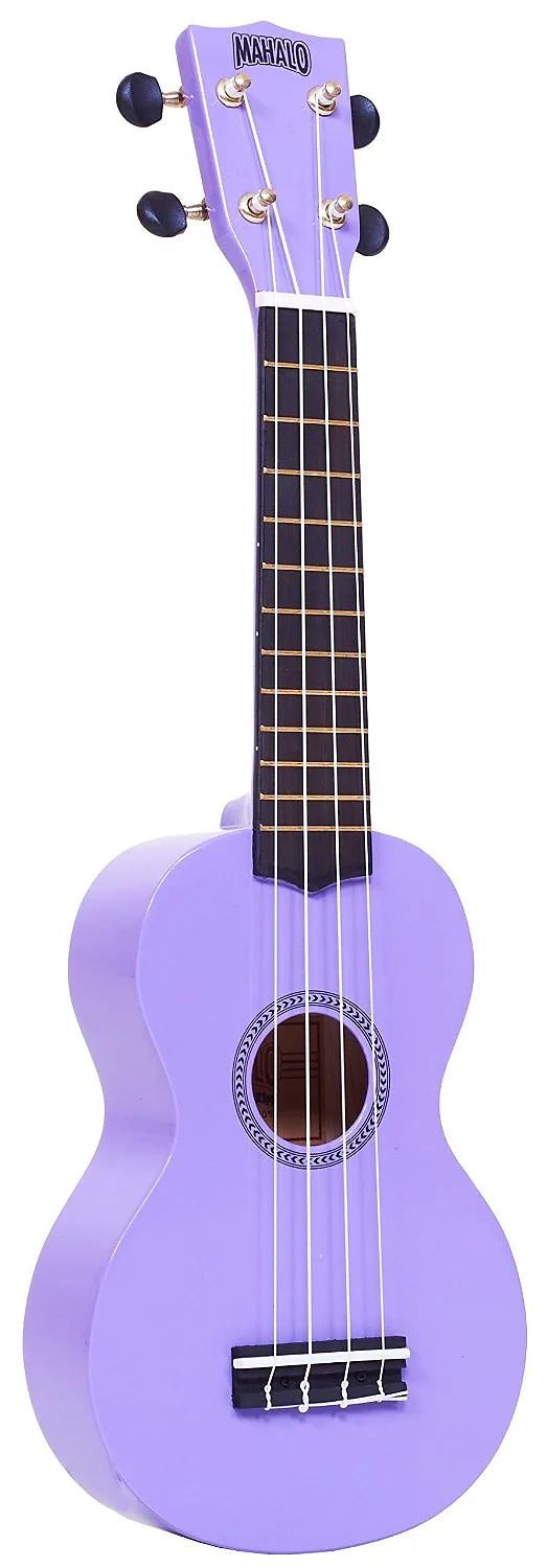 MR1 Soprano Ukulele Purple