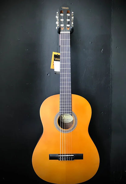 Valencia Classical Guitar Antique Top