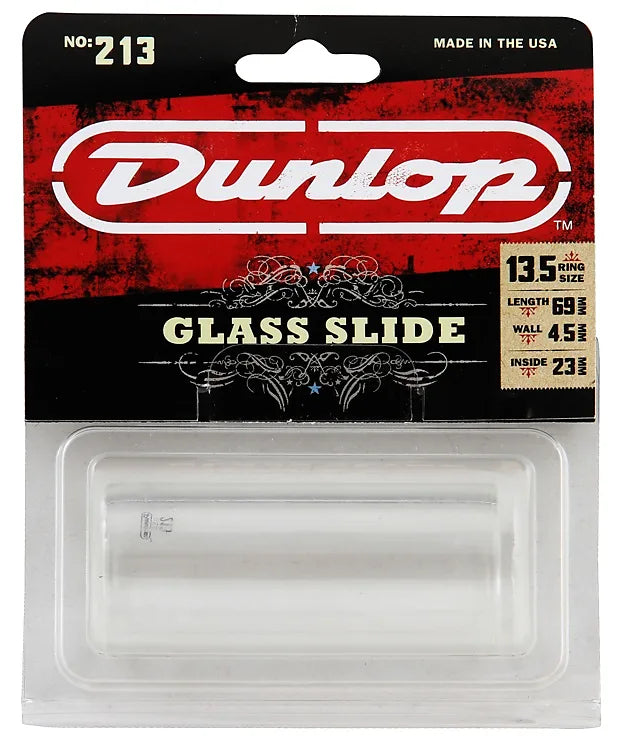 Dunlop Glass Slide Heavy Large