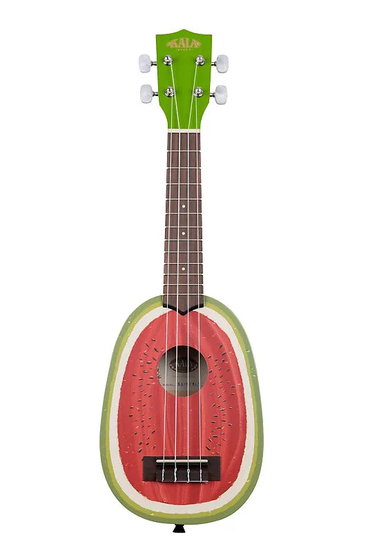 Kala Watermelon Soprano Ukulele