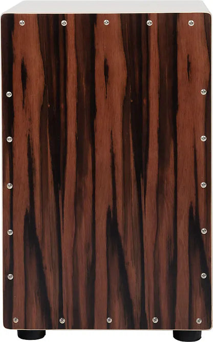 Kala Striped Ebony Cajon