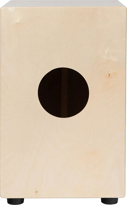 Kala Striped Ebony Cajon