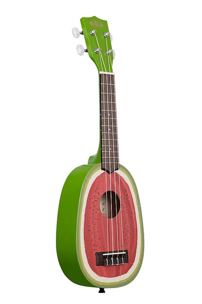 Kala Watermelon Soprano Ukulele