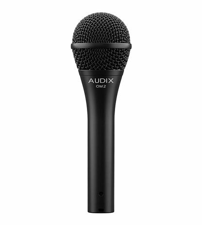 Audix Professional Dynamic Vocal Microphone With On / Off Switch
