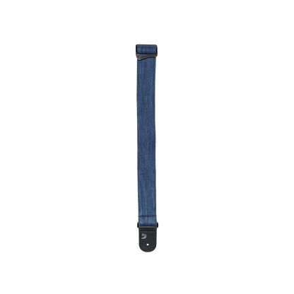 D'Addario D'Addario Blue Denim Guitar Strap