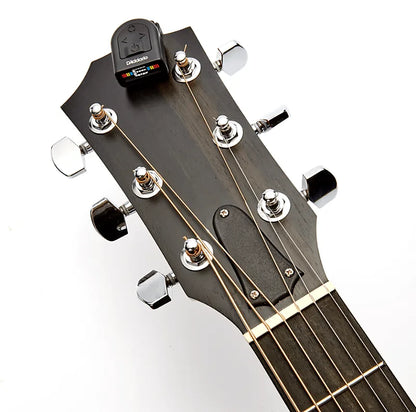 D'Addario Chromatic Headstock Tuner