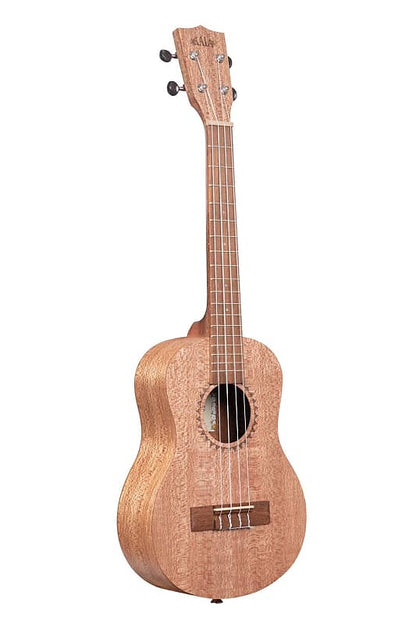 Kala Burled Meranti Tenor Ukulele, Satin