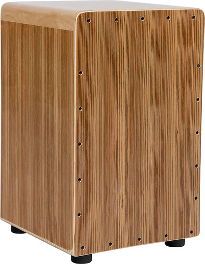 Kala Zebrawood Cajon