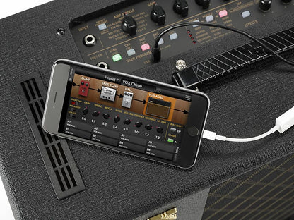 Vox VT40X Guitar Amplifier