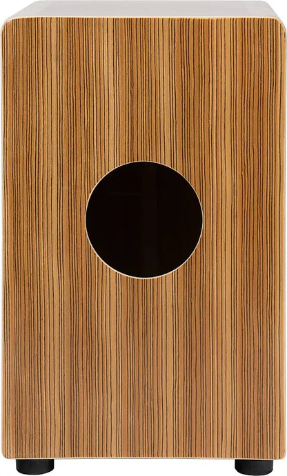 Kala Zebrawood Cajon