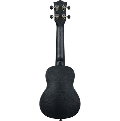 Kala Soprano Ukadelic Bamboo Top Ukulele