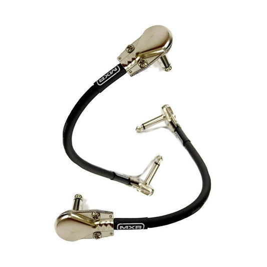 MXR Right Angle Pedal Cable - 2 pk.