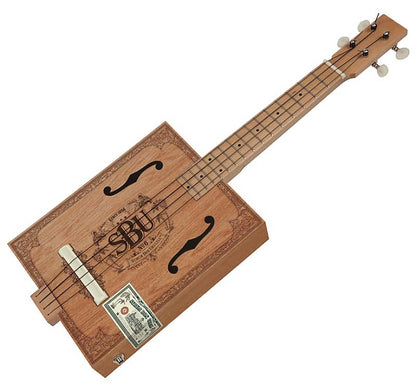 Hinkler Electric Strum Box Ukulele Kit
