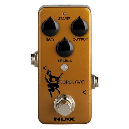 NuX Horseman Overdrive Effects Pedal