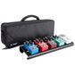 On-Stage Compact Pedalboard with Gig Bag