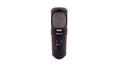 Professional Broadcast / Podcasting Large Diaphragm USB Microphone