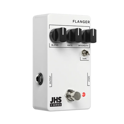 JHS 3 Series Flanger Pedal