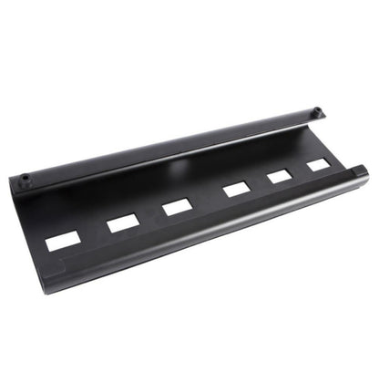 On-Stage Compact Pedalboard with Gig Bag