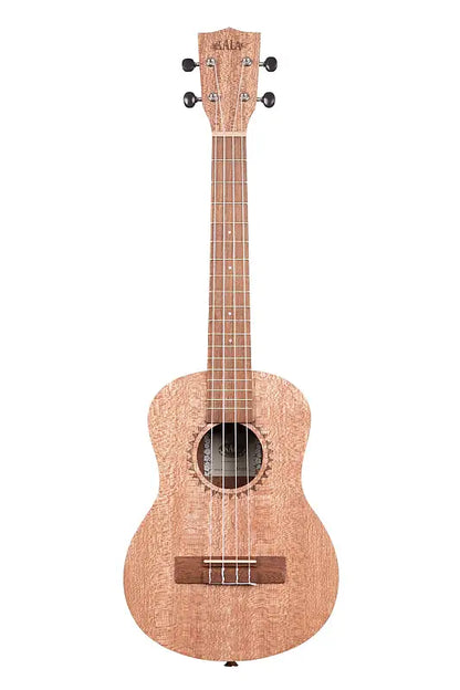 Kala Burled Meranti Tenor Ukulele, Satin