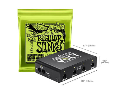 Ernie Ball Volt Pedal Power Supply