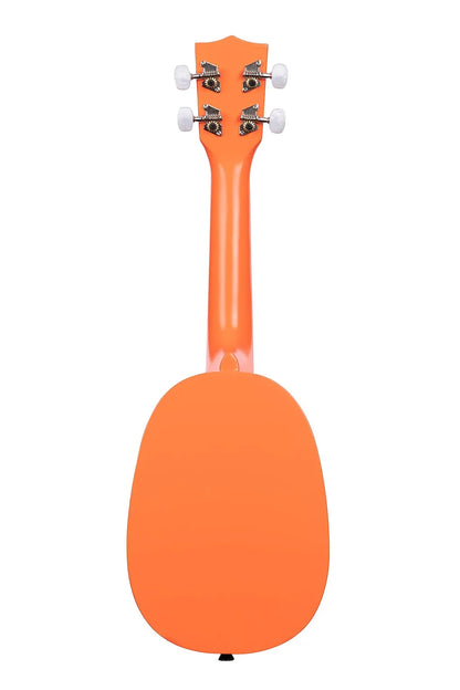 Kala Orange Soprano Ukulele