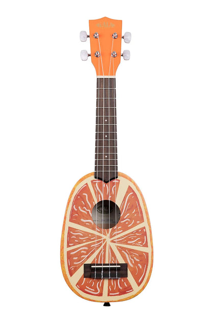 Kala Orange Soprano Ukulele