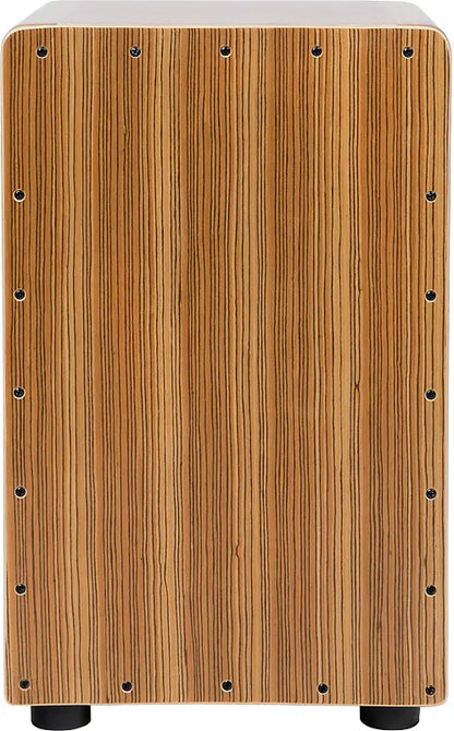 Kala Zebrawood Cajon