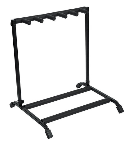 Frameworks Rok-It Collapsible Guitar Rack for 5 Guitars