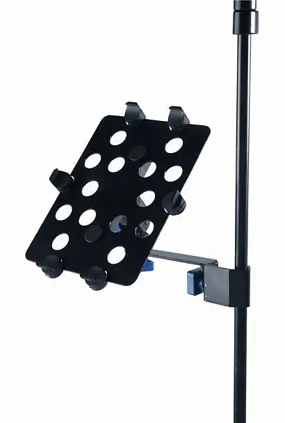 Quik-Lok iPad Holder for Microphone Stand