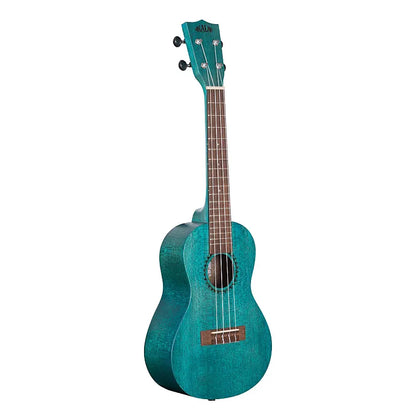 Kala Blue Meranti Concert Ukulele