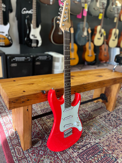 Ibanez AZES31 Electric Guitar - Vermilion Red
