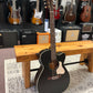 Art & Lutherie Legacy Faded Black CW Acoustic Guitar with Fishman Presys II