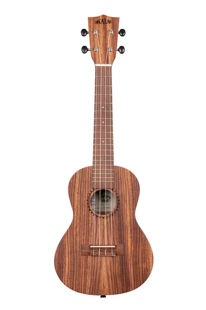 Kala Teak Series Concert Ukulele, All Teak