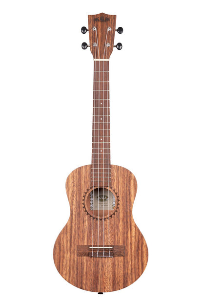 Kala Teak Series Tenor Ukulele, All Teak