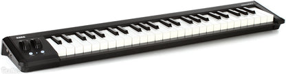 Korg 49-Key iOS-Powerable USB MIDI Controller with Pedal Input