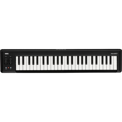 Korg 49-Key iOS-Powerable USB MIDI Controller with Pedal Input